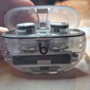 Beats Transparent Wireless Earbuds